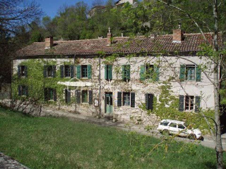 Maison à BRUNIQUEL