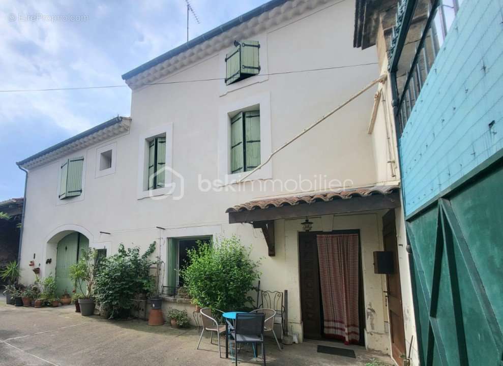 Maison à CAZOULS-LES-BEZIERS