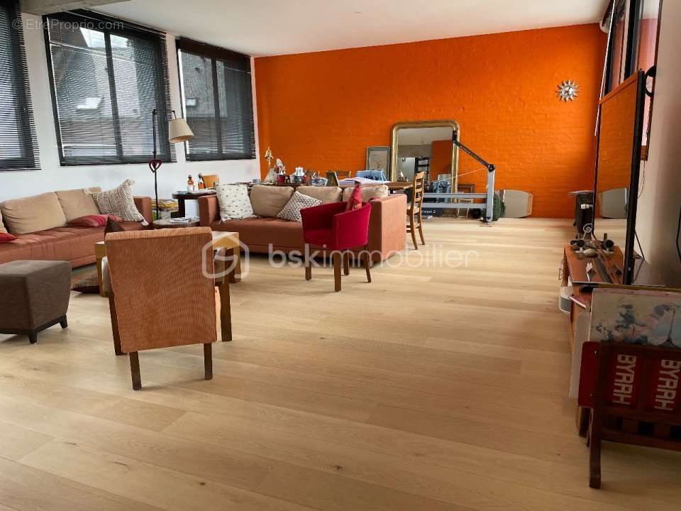 Appartement à AMIENS