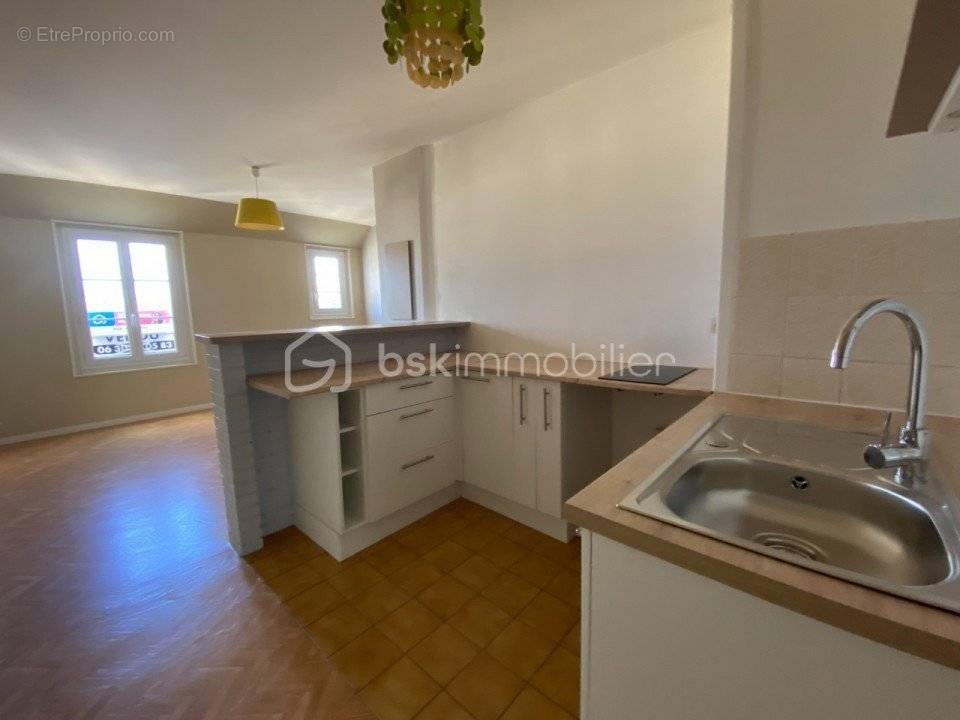 Appartement à NOGENT-LE-ROI