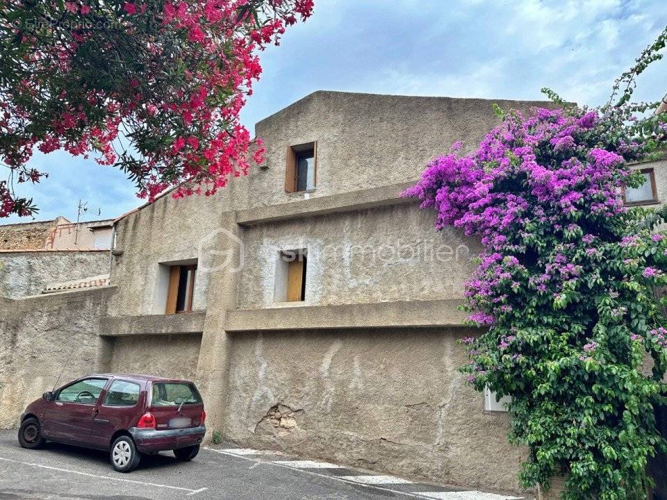 Maison à CAZOULS-LES-BEZIERS