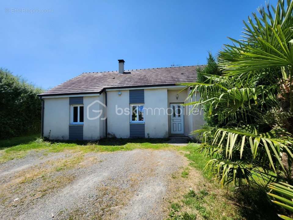 Maison à SAINT-OUEN-SUR-LOIRE