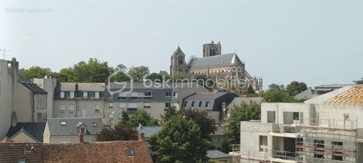 Appartement à BOURGES