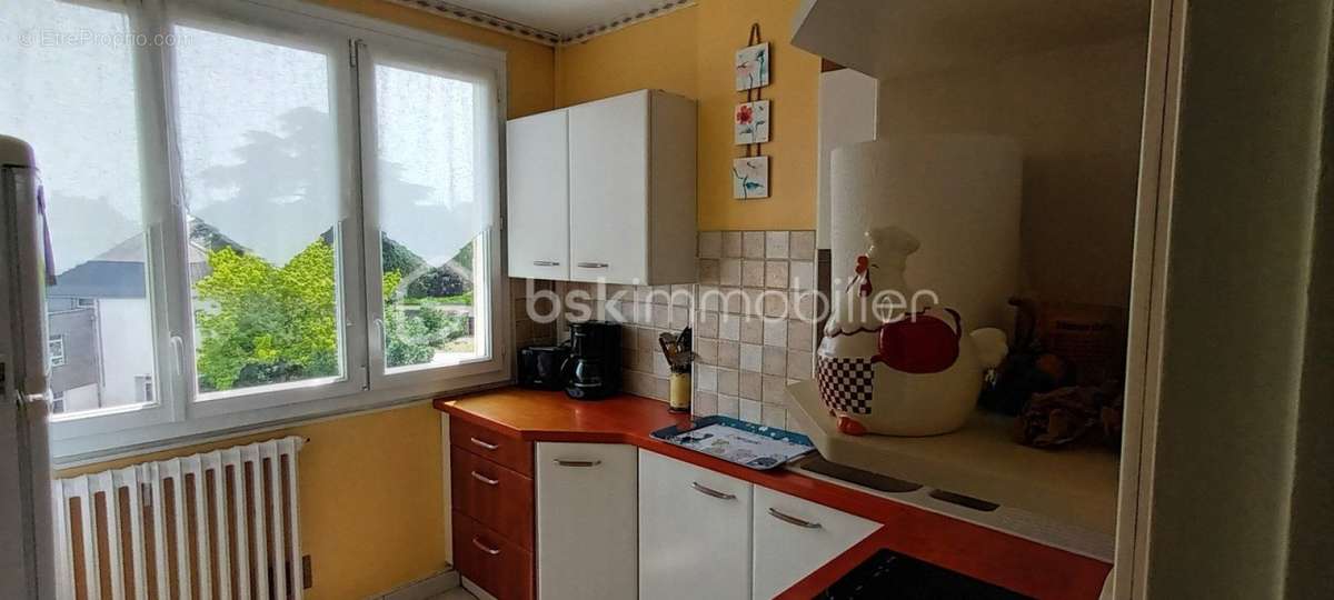 Appartement à BOURGES