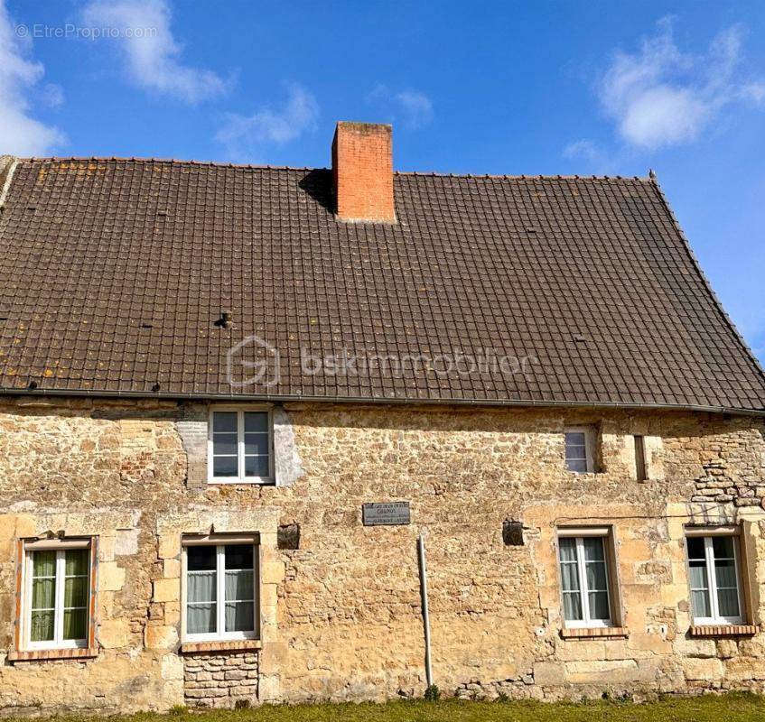 Maison à CLERMONT