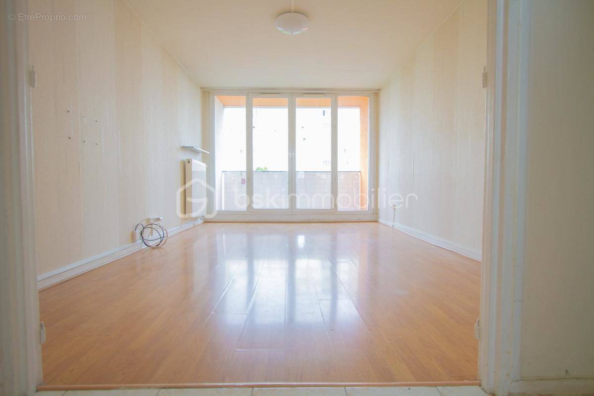 Appartement à VITRY-SUR-SEINE