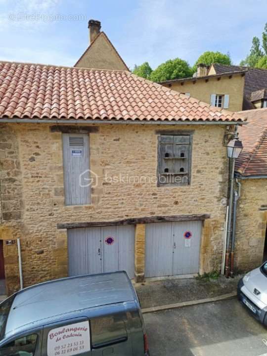 Appartement à LE BUISSON-DE-CADOUIN