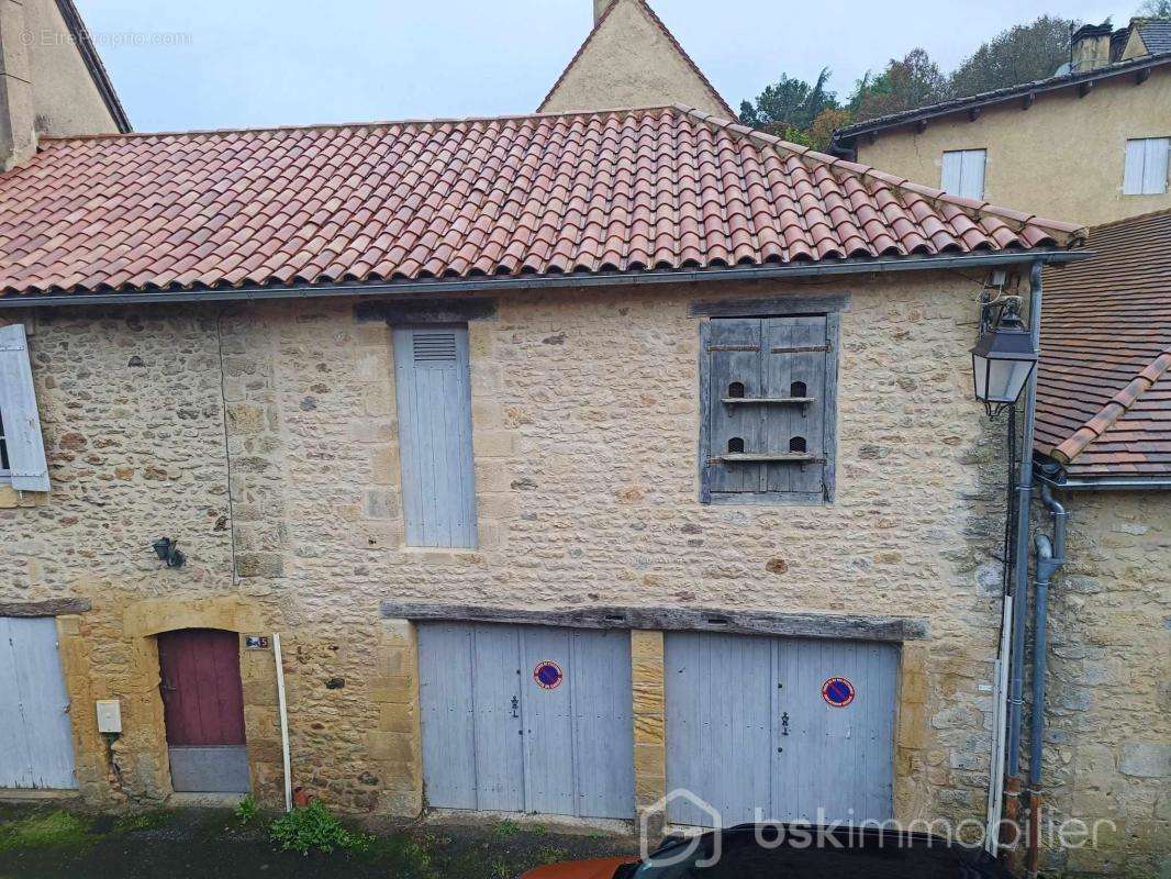 Appartement à LE BUISSON-DE-CADOUIN