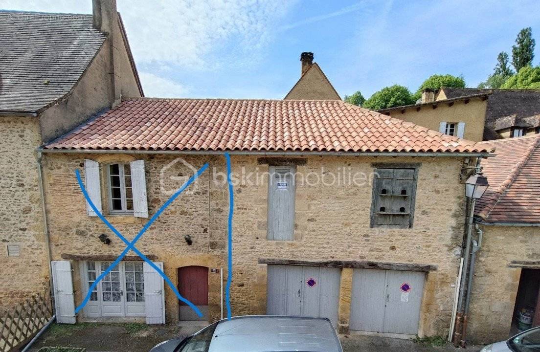 Appartement à LE BUISSON-DE-CADOUIN