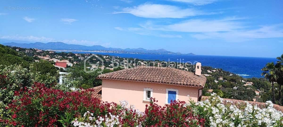 Maison à ROQUEBRUNE-SUR-ARGENS