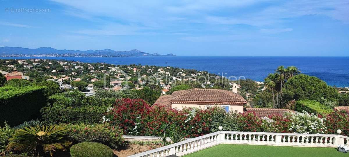 Maison à ROQUEBRUNE-SUR-ARGENS