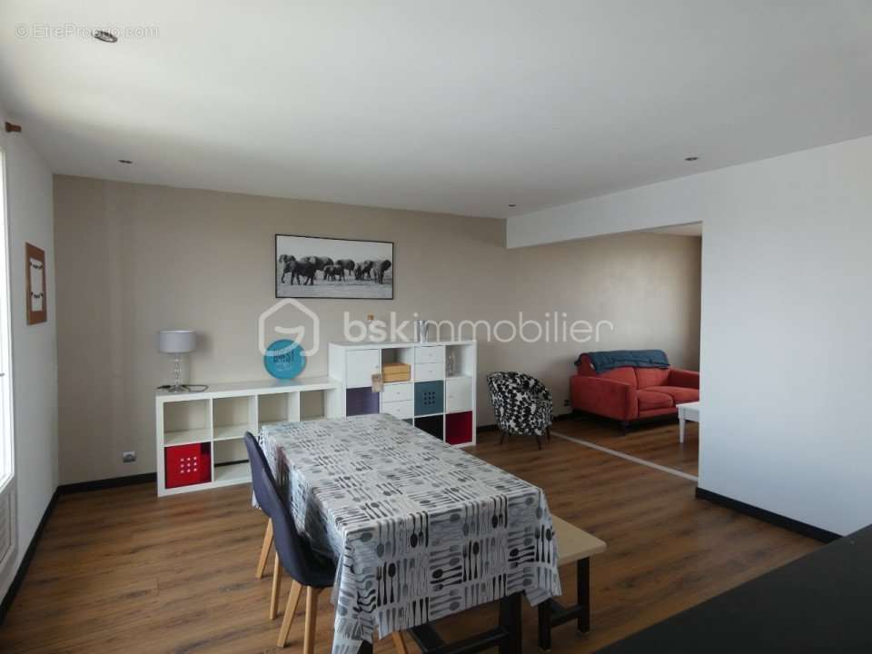 Appartement à BREST