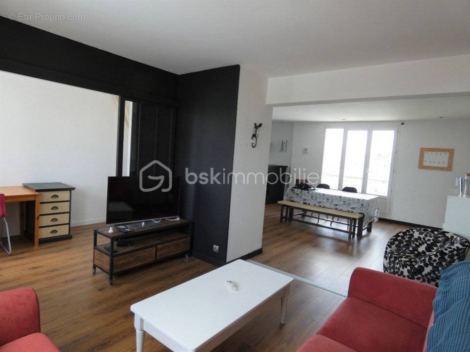 Appartement à BREST