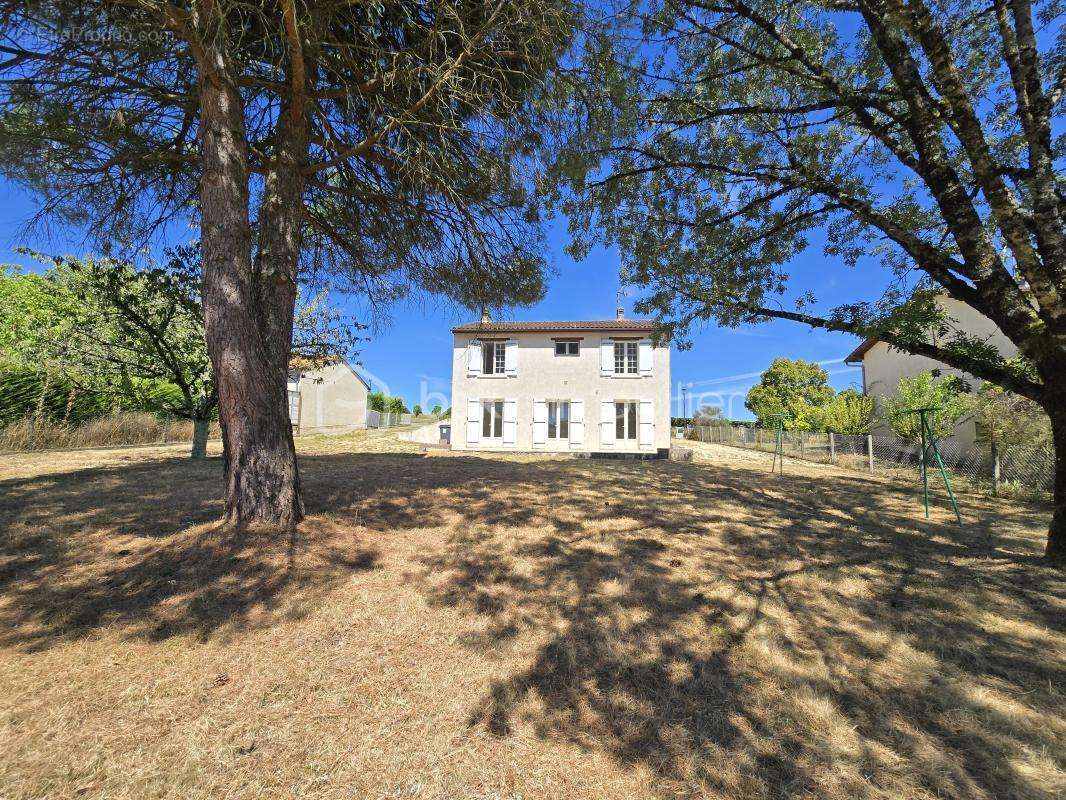 Maison à BERGERAC