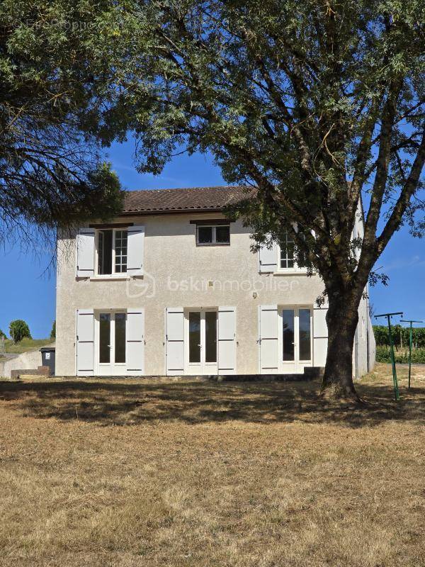 Maison à BERGERAC