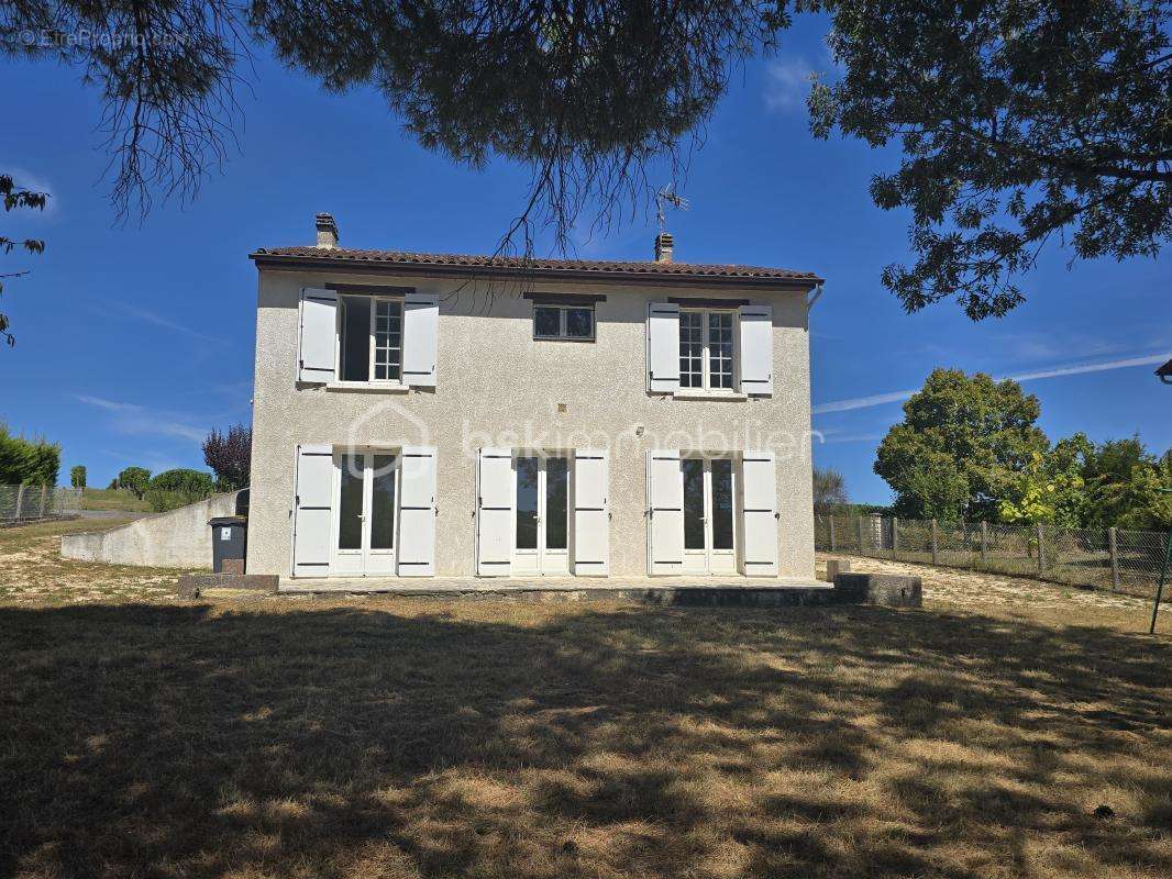 Maison à BERGERAC