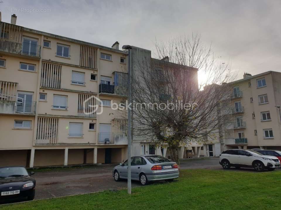 Appartement à NEVERS