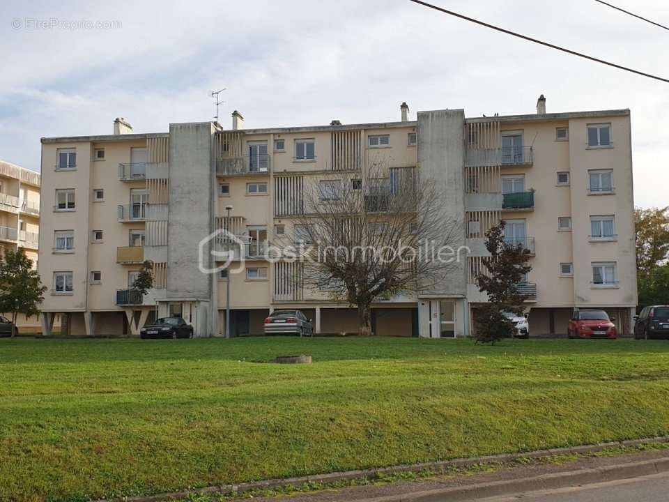 Appartement à NEVERS