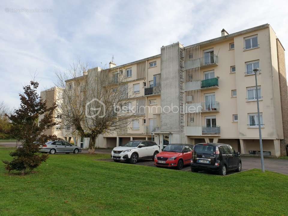 Appartement à NEVERS