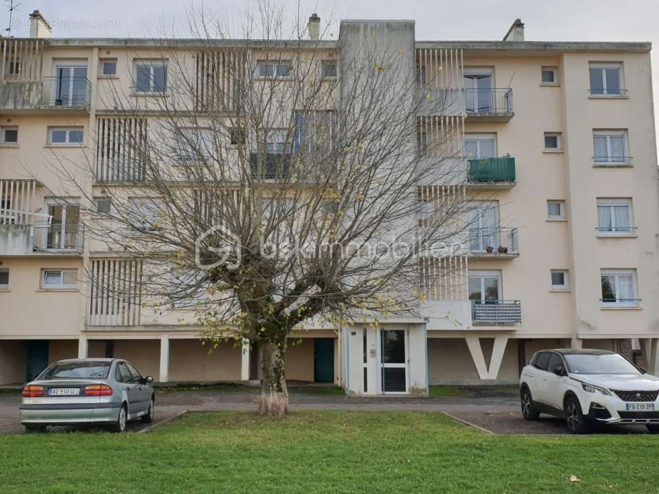 Appartement à NEVERS