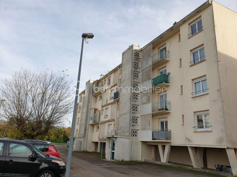 Appartement à NEVERS