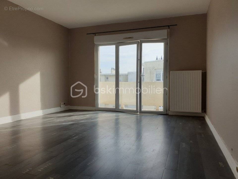 Appartement à NEVERS