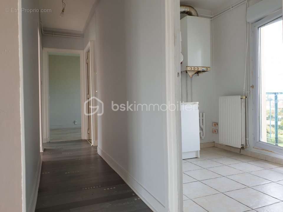 Appartement à NEVERS