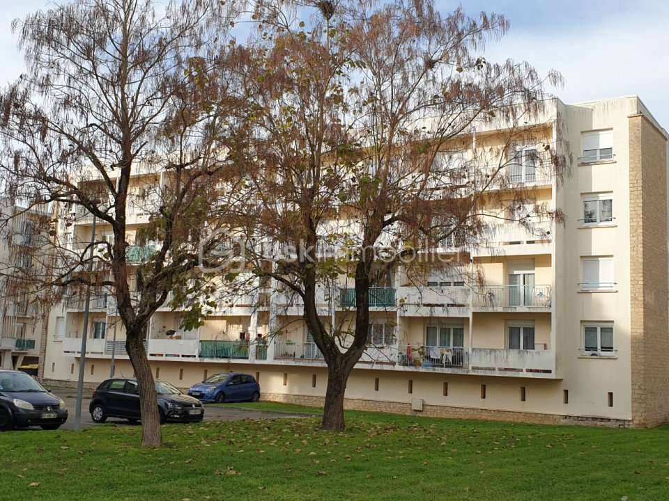 Appartement à NEVERS