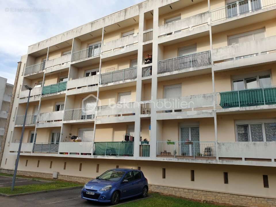 Appartement à NEVERS