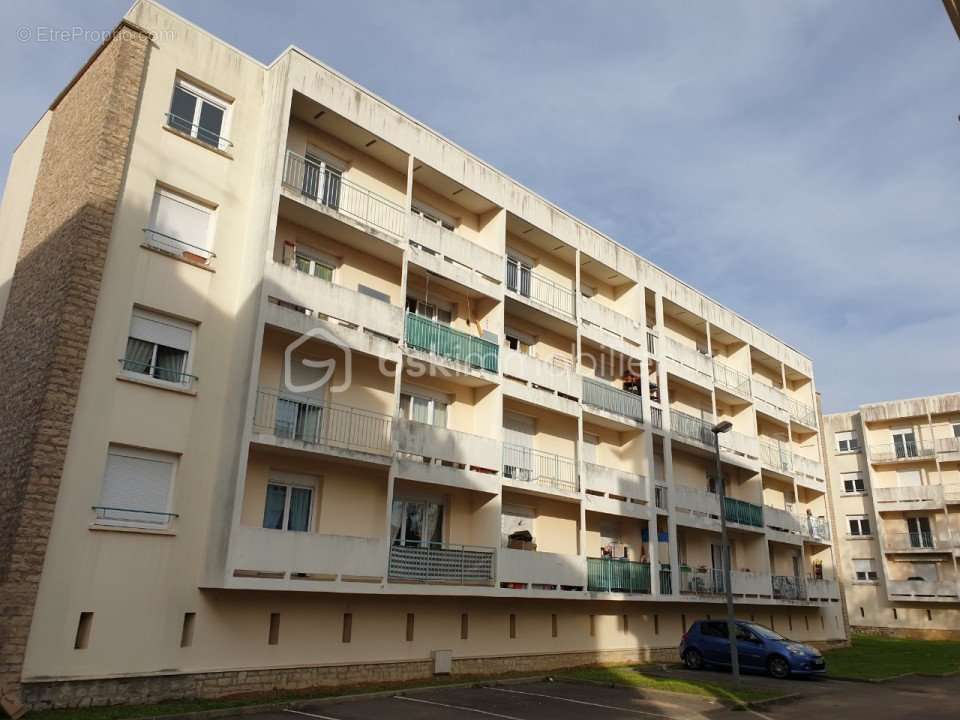 Appartement à NEVERS