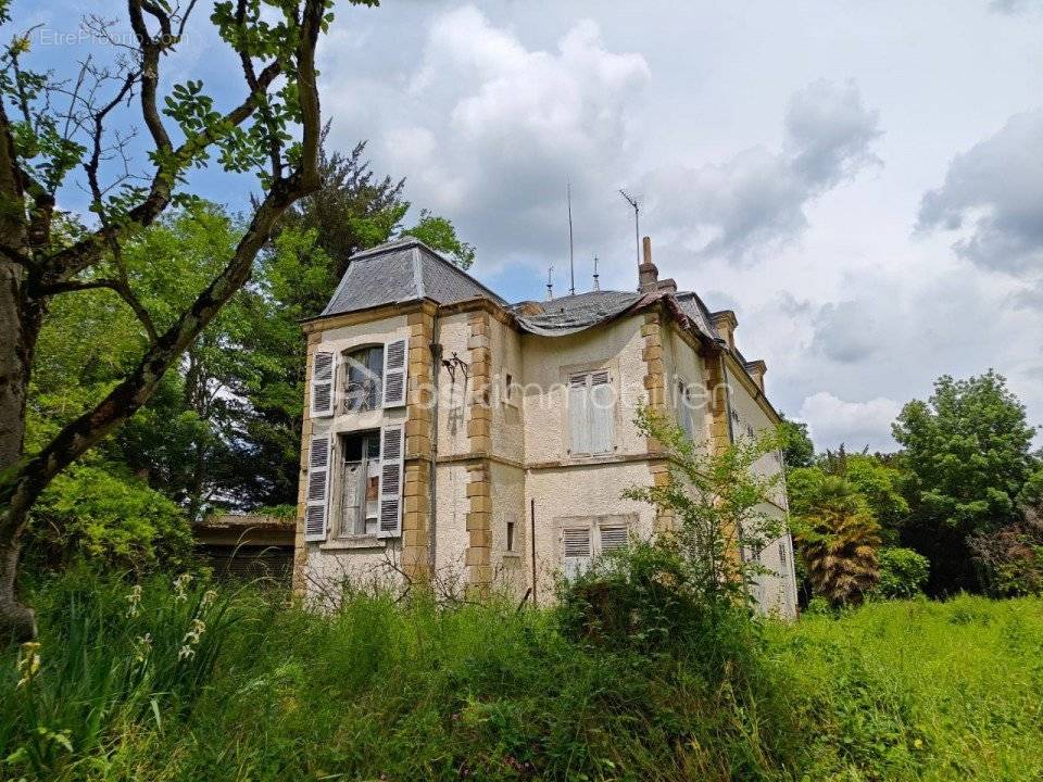 Maison à DAUMAZAN-SUR-ARIZE