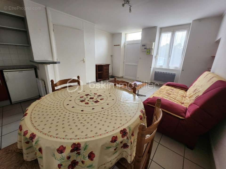 Appartement à FOURCHAMBAULT