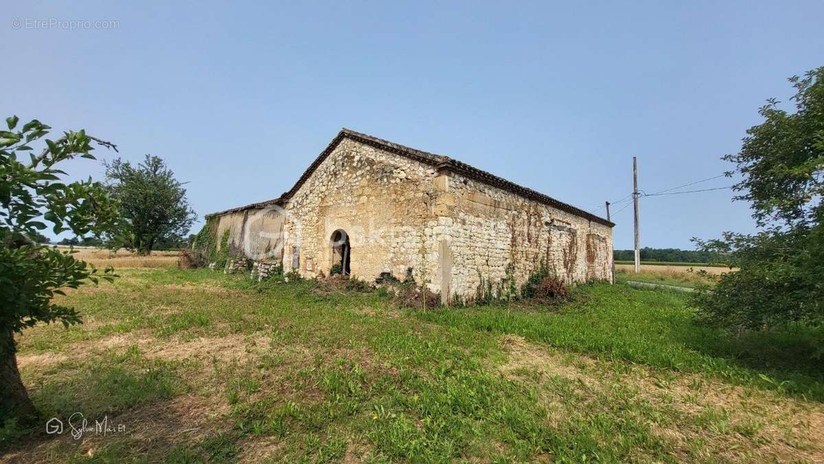 Maison à SAINT-GEORGES