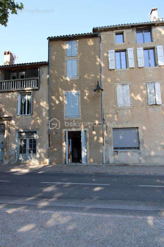 Maison à NANT