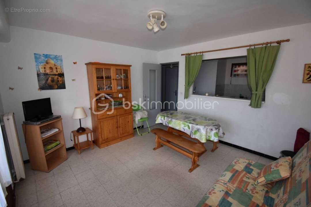 Appartement à BANYULS-SUR-MER