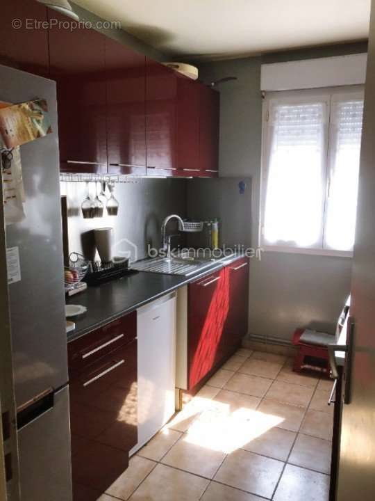 Appartement à MONTEREAU-FAULT-YONNE