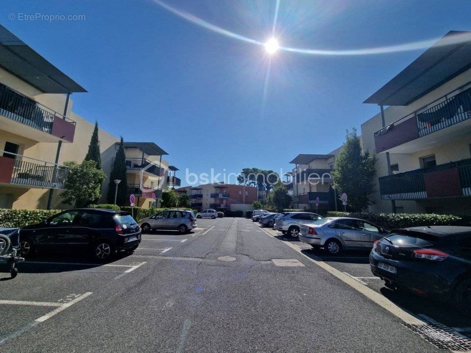 Appartement à BEZIERS