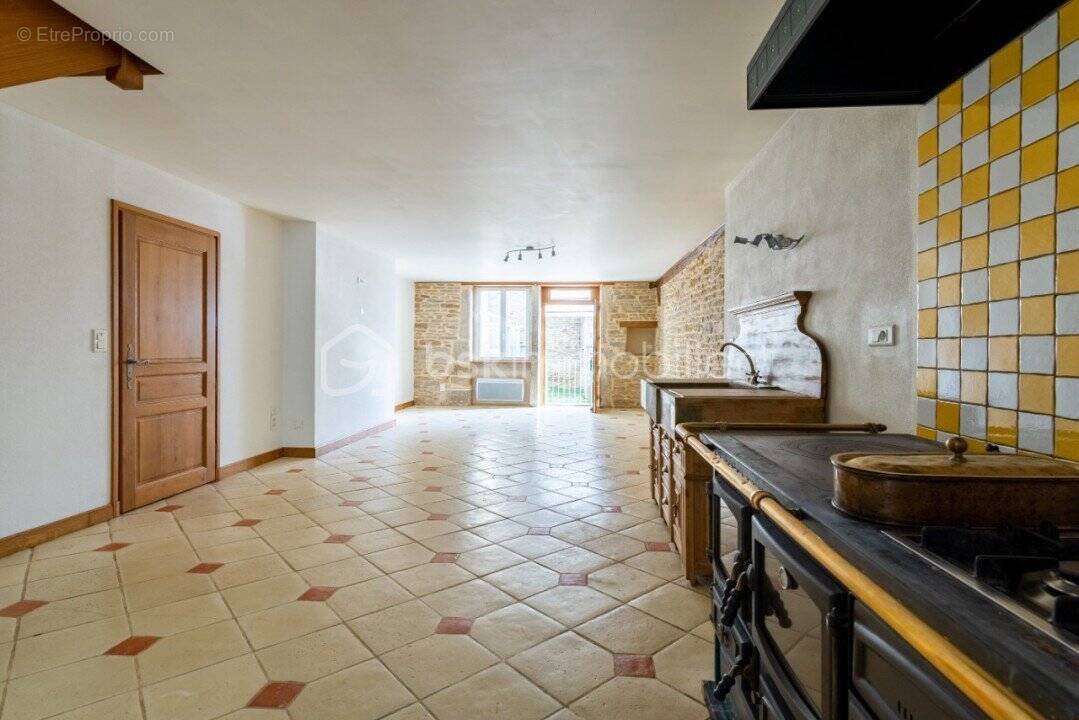 Appartement à POUILLY-EN-AUXOIS