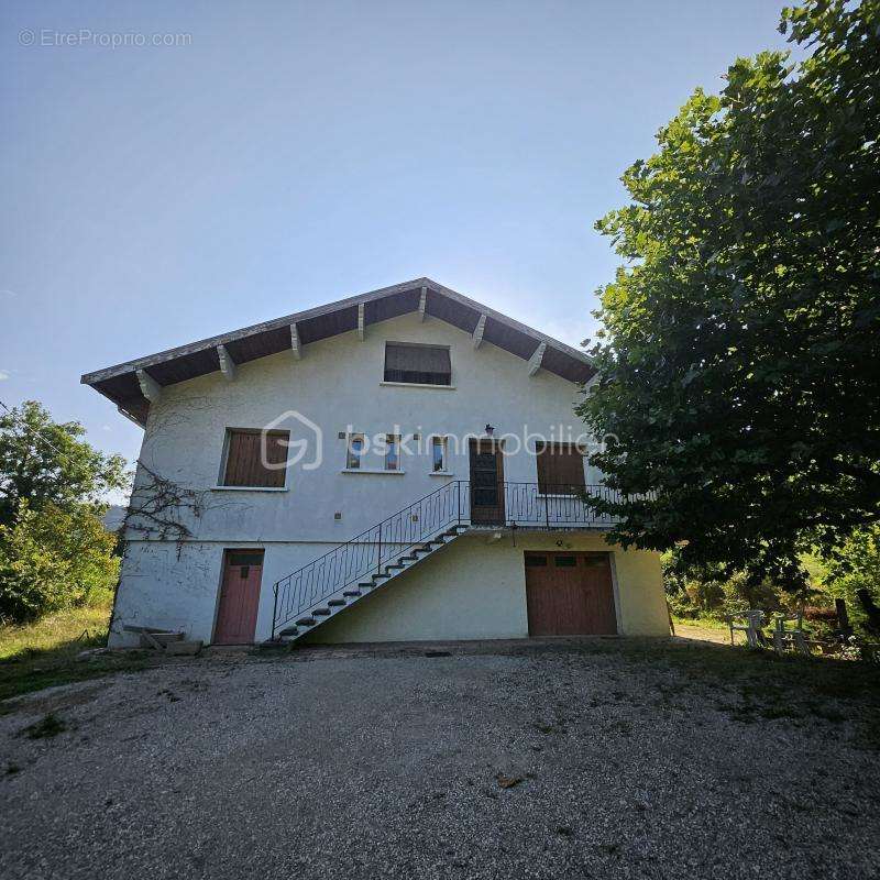 Maison à SAINT-PAUL-LES-MONESTIER