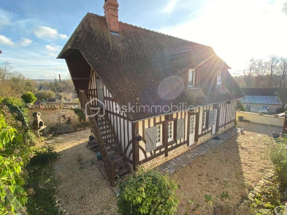 Maison à NONANCOURT