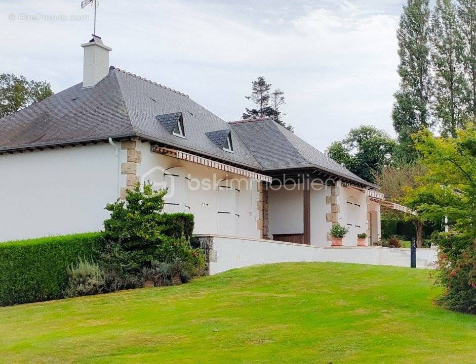 Maison à CHATILLON-EN-VENDELAIS