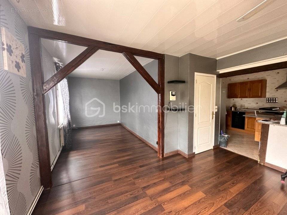 Appartement à REVIN