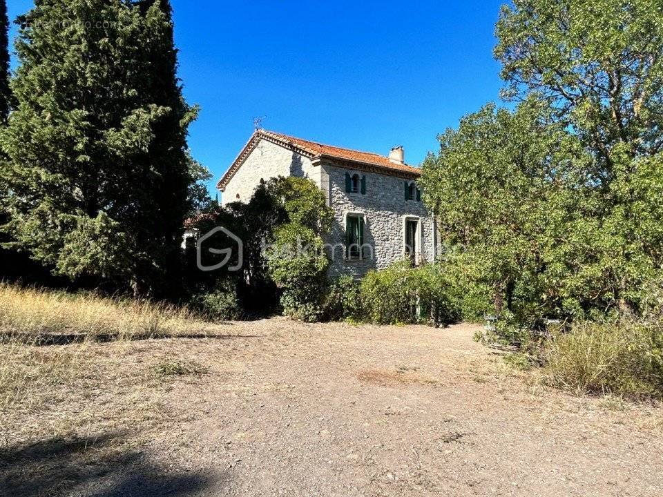 Maison à CASCASTEL-DES-CORBIERES