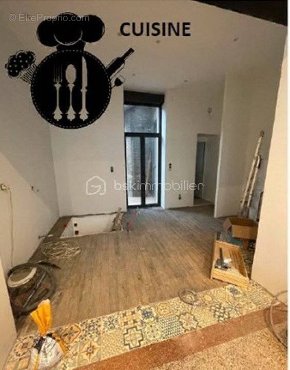 Appartement à REIMS