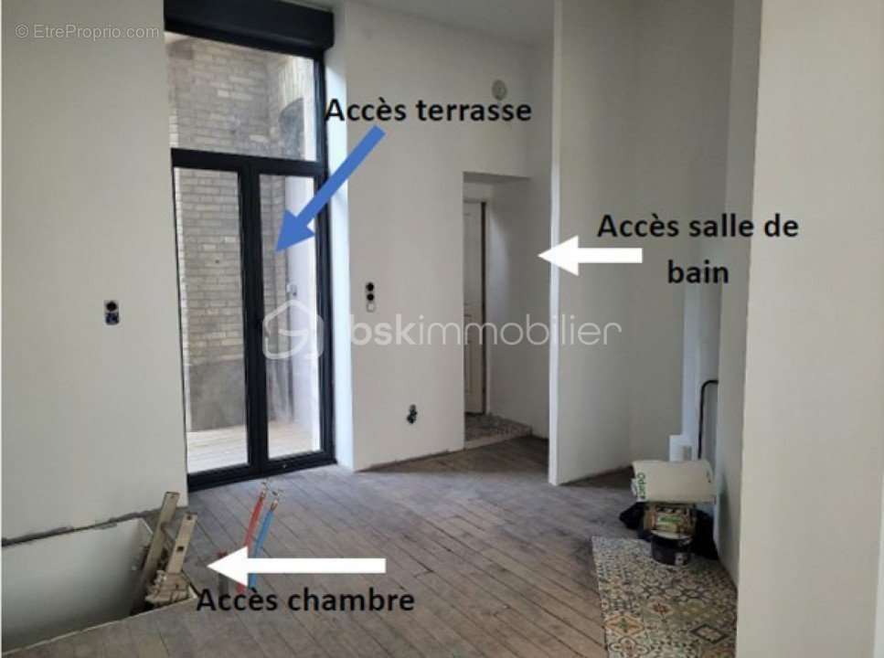 Appartement à REIMS