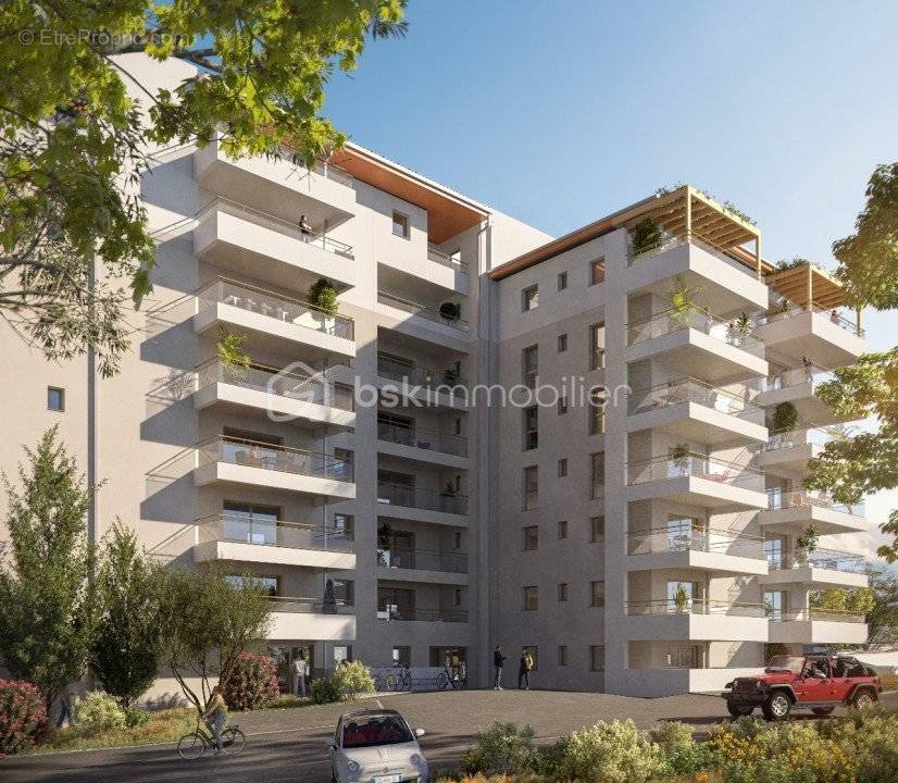 Appartement à AJACCIO