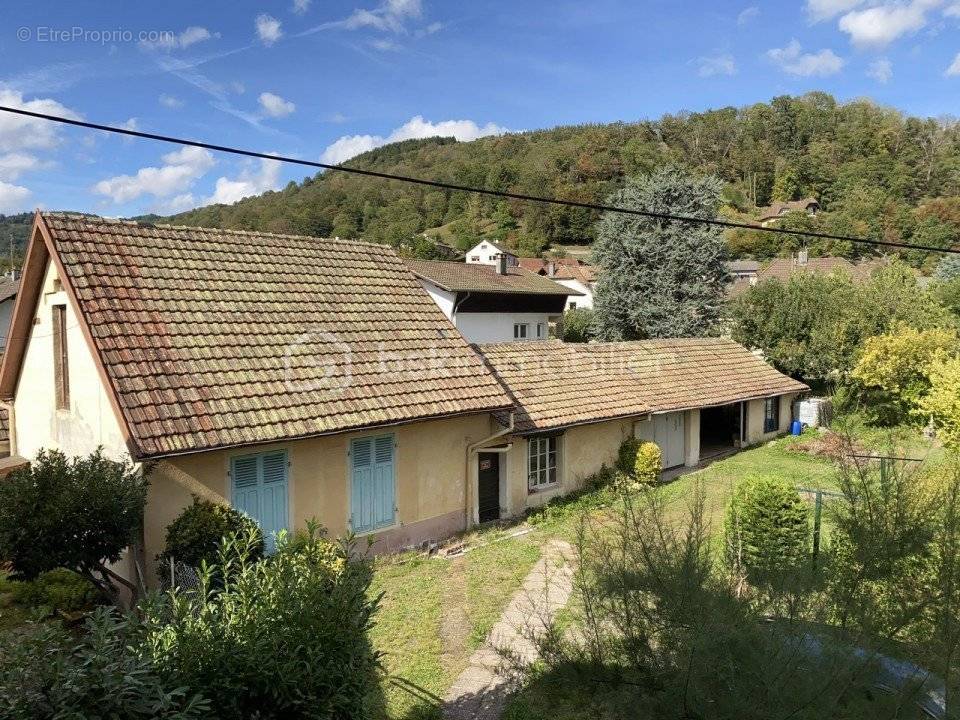 Appartement à SAINT-AMARIN