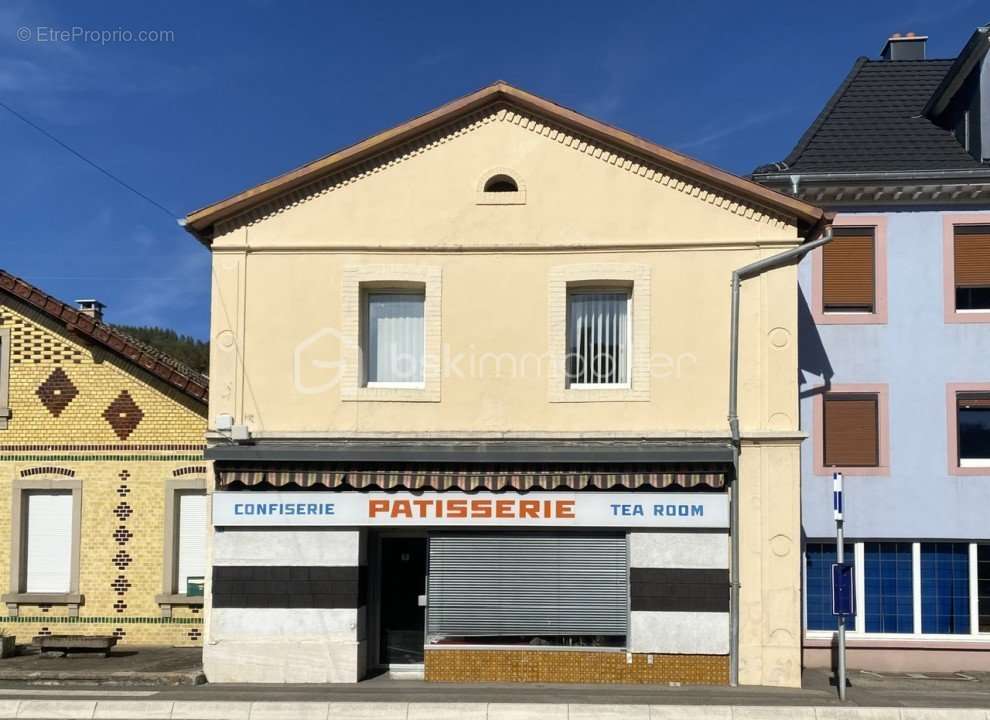 Appartement à SAINT-AMARIN