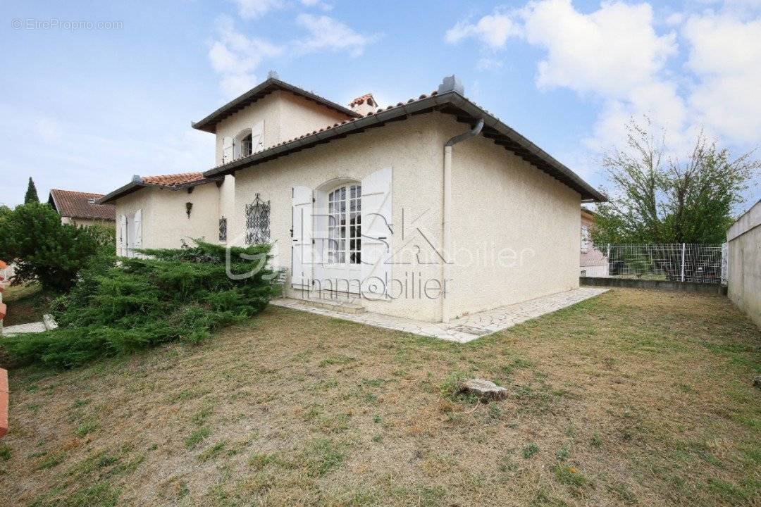 Maison à PORTET-SUR-GARONNE