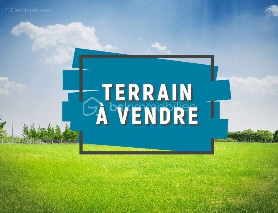 Terrain à CONGENIES